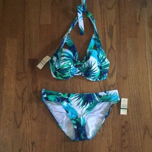 NWT Tommy Bahama two piece